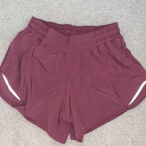 size 6 hotty hot shorts